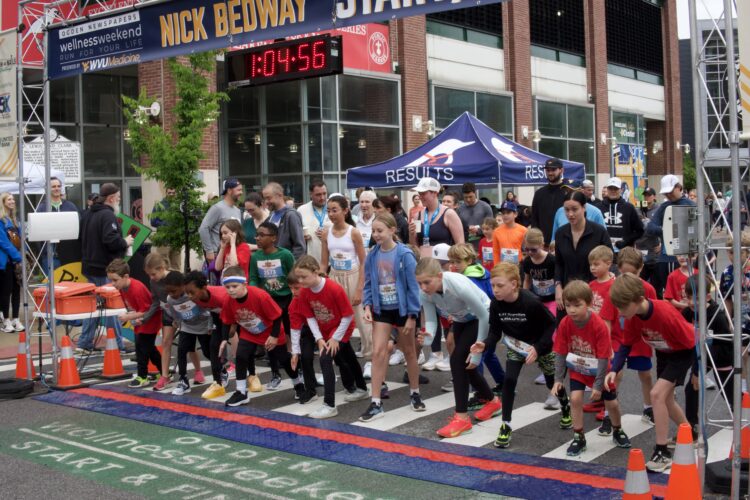 Ogden Fun Run Proves Fun For Entire Family